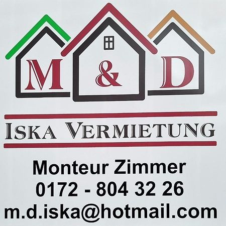 M&D Iska Vermietung W1 Heide  Eksteriør billede