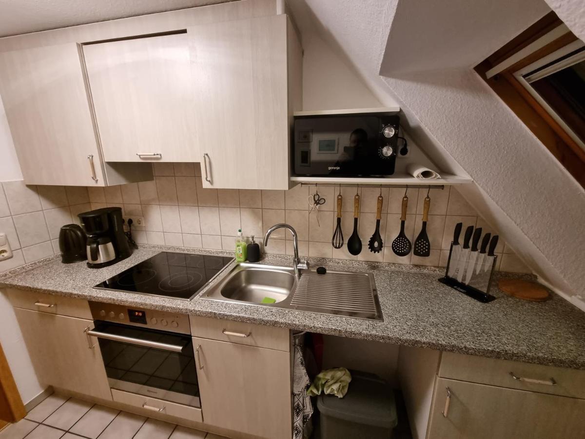M&D Iska Vermietung W1 Heide  Eksteriør billede